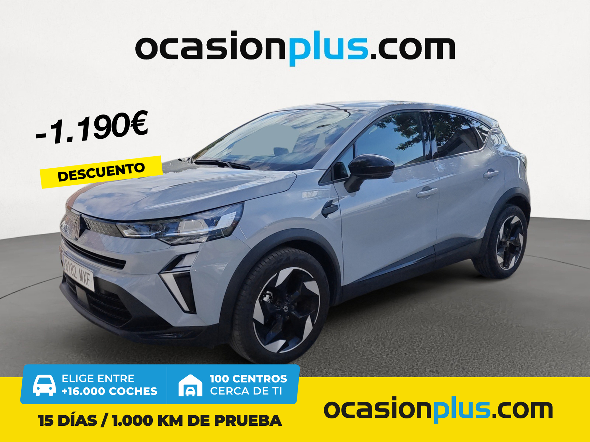 Imagen de RENAULT Captur