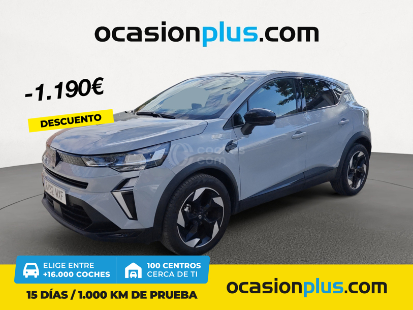 Foto del RENAULT Captur TCe Techno 67kW