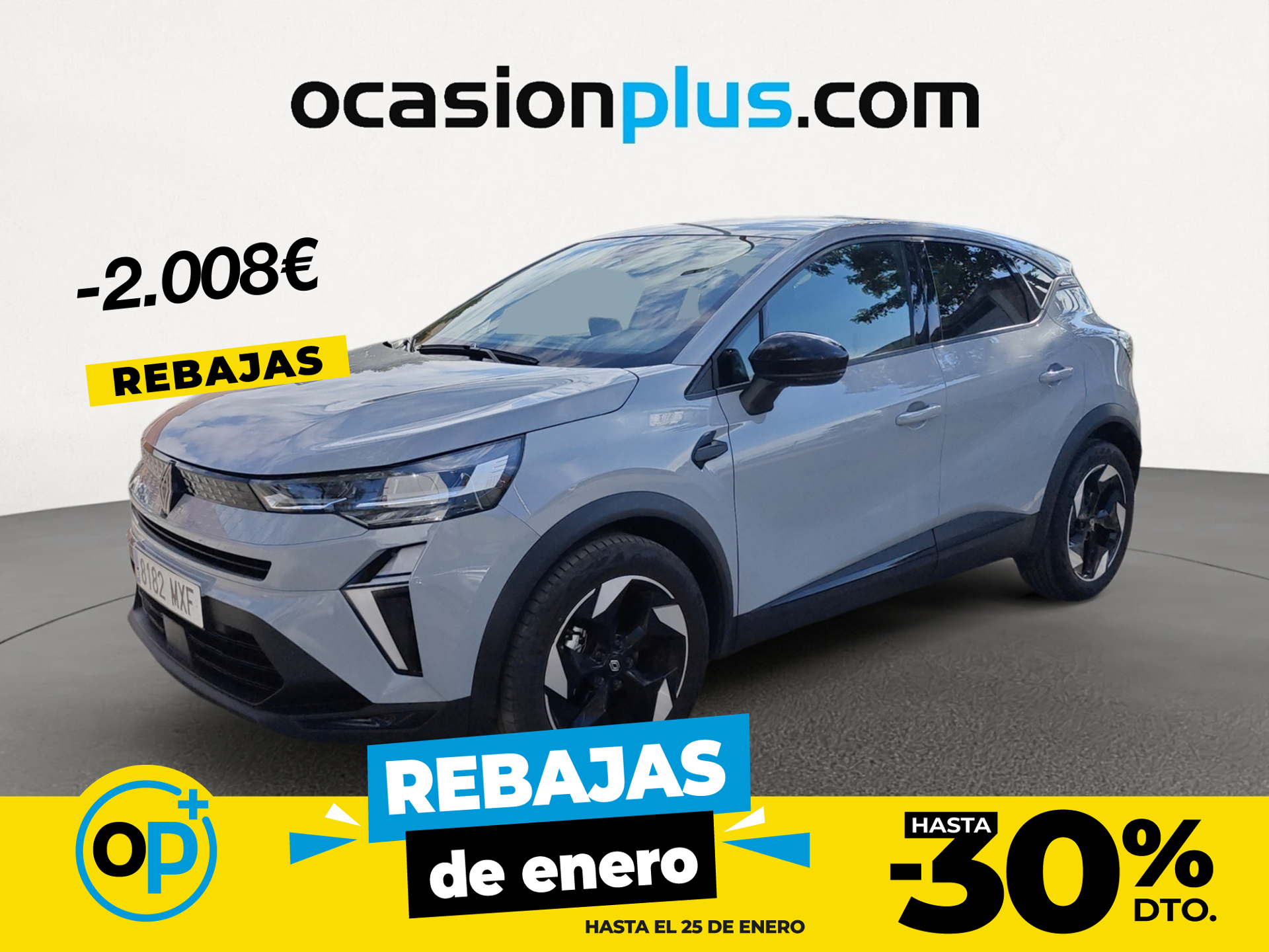 Imagen de RENAULT Captur