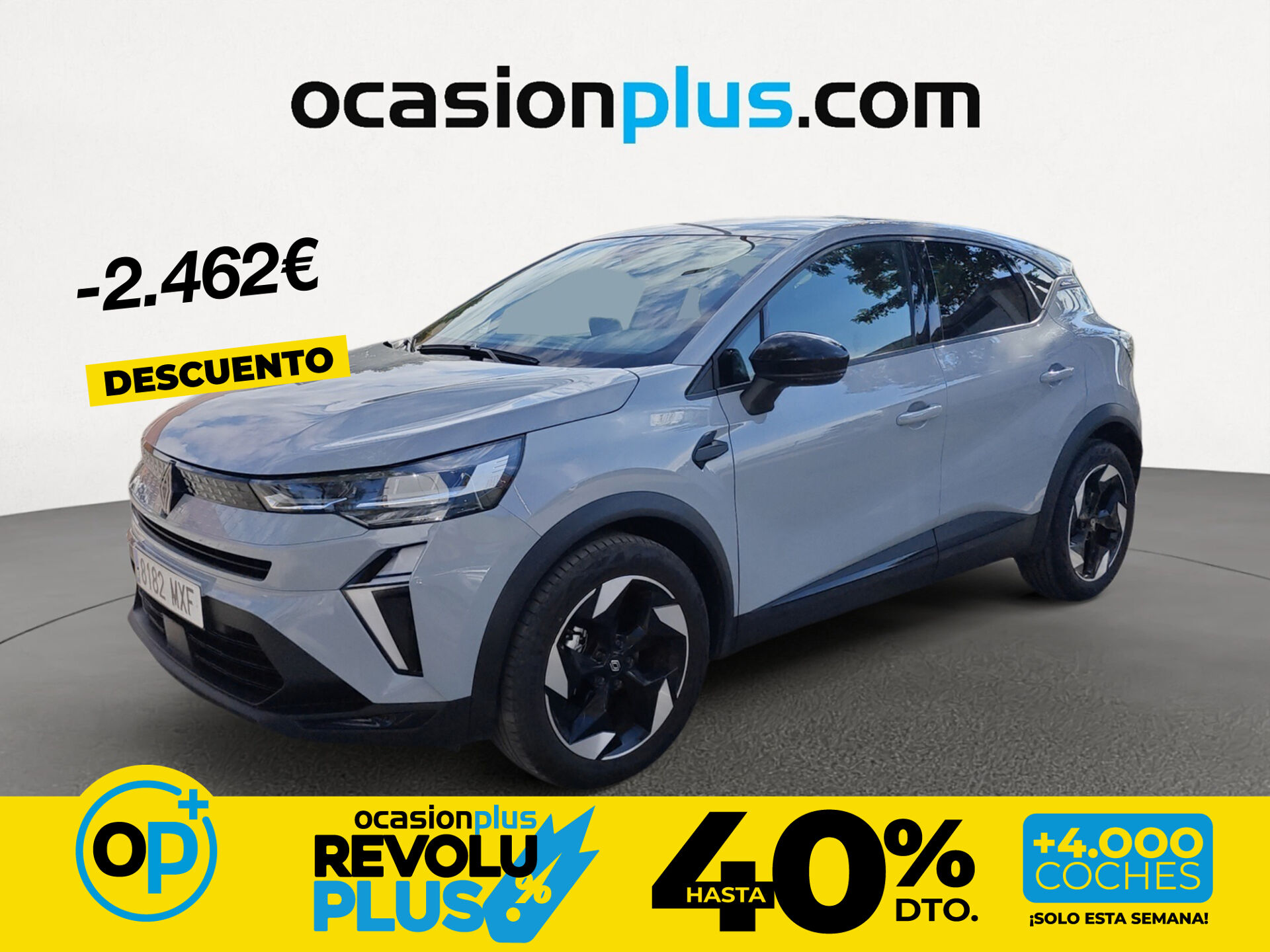 Imagen 1 de RENAULT Captur