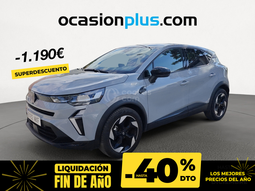 Foto del RENAULT Captur TCe Techno 67kW