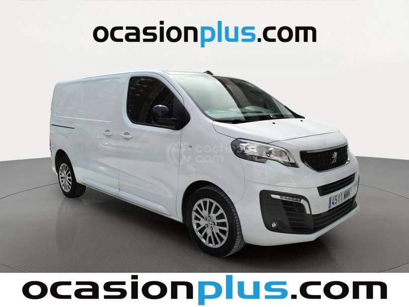 Foto del PEUGEOT Expert DCb. Replegable Standard 1.5BlueHDi S&S Pro 120
