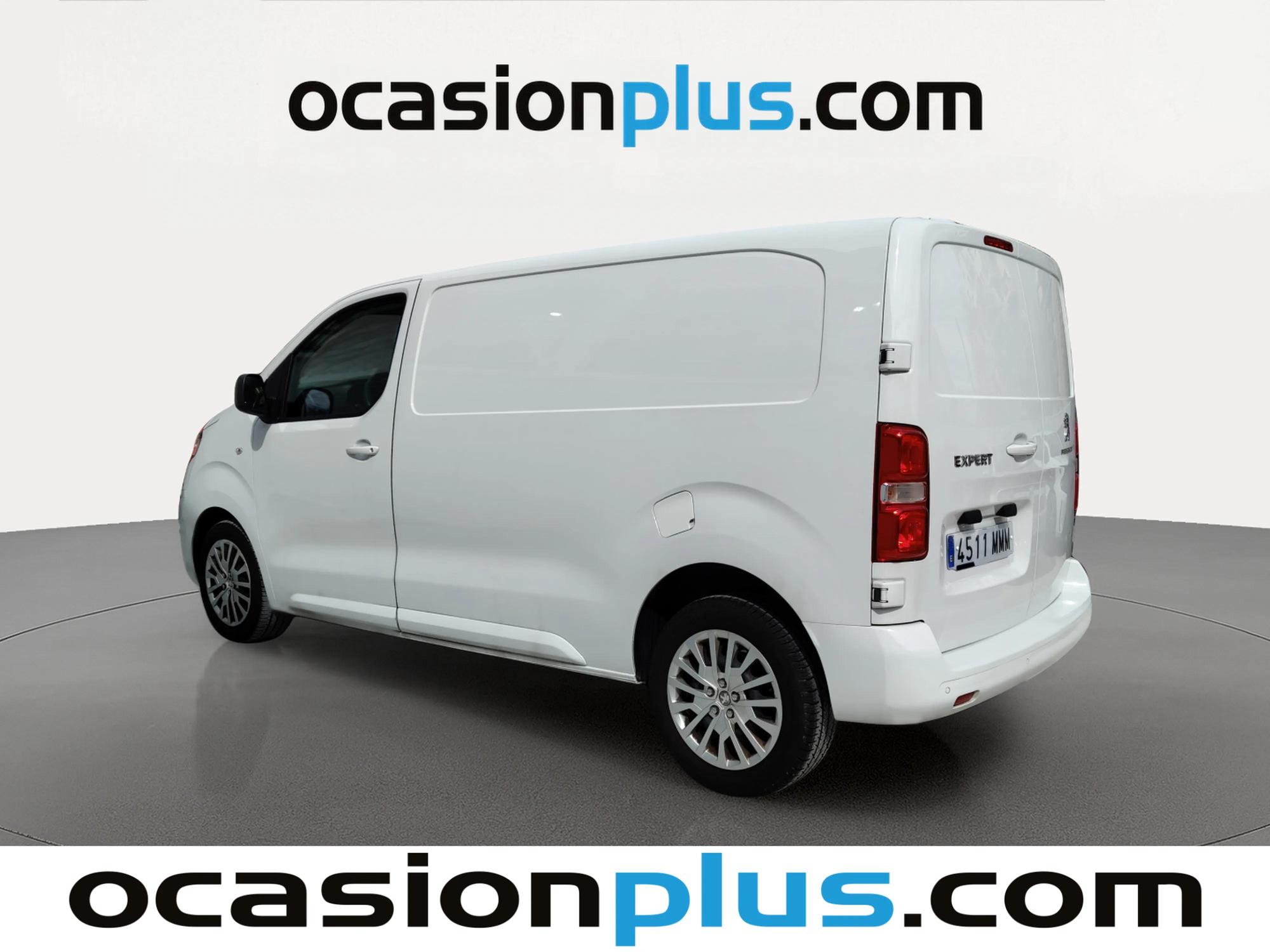 Foto del PEUGEOT Expert DCb. Replegable Standard 1.5BlueHDi S&S Pro 120