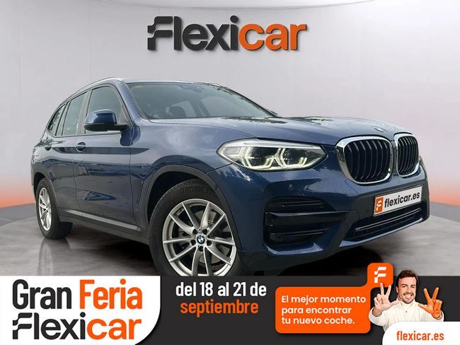 BMW X3 (sDrive18d) en Barcelona
