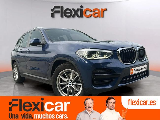BMW X3 (sDrive18d) en Barcelona