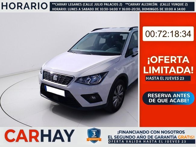 Foto del SEAT Arona 1.0 TSI Ecomotive S&S Style 115