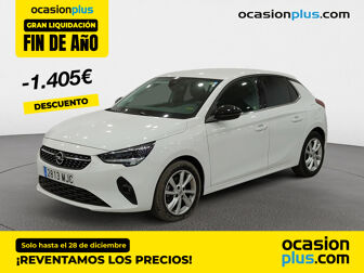 Imagen de OPEL Corsa 1.2T XHL S-S Edition 100