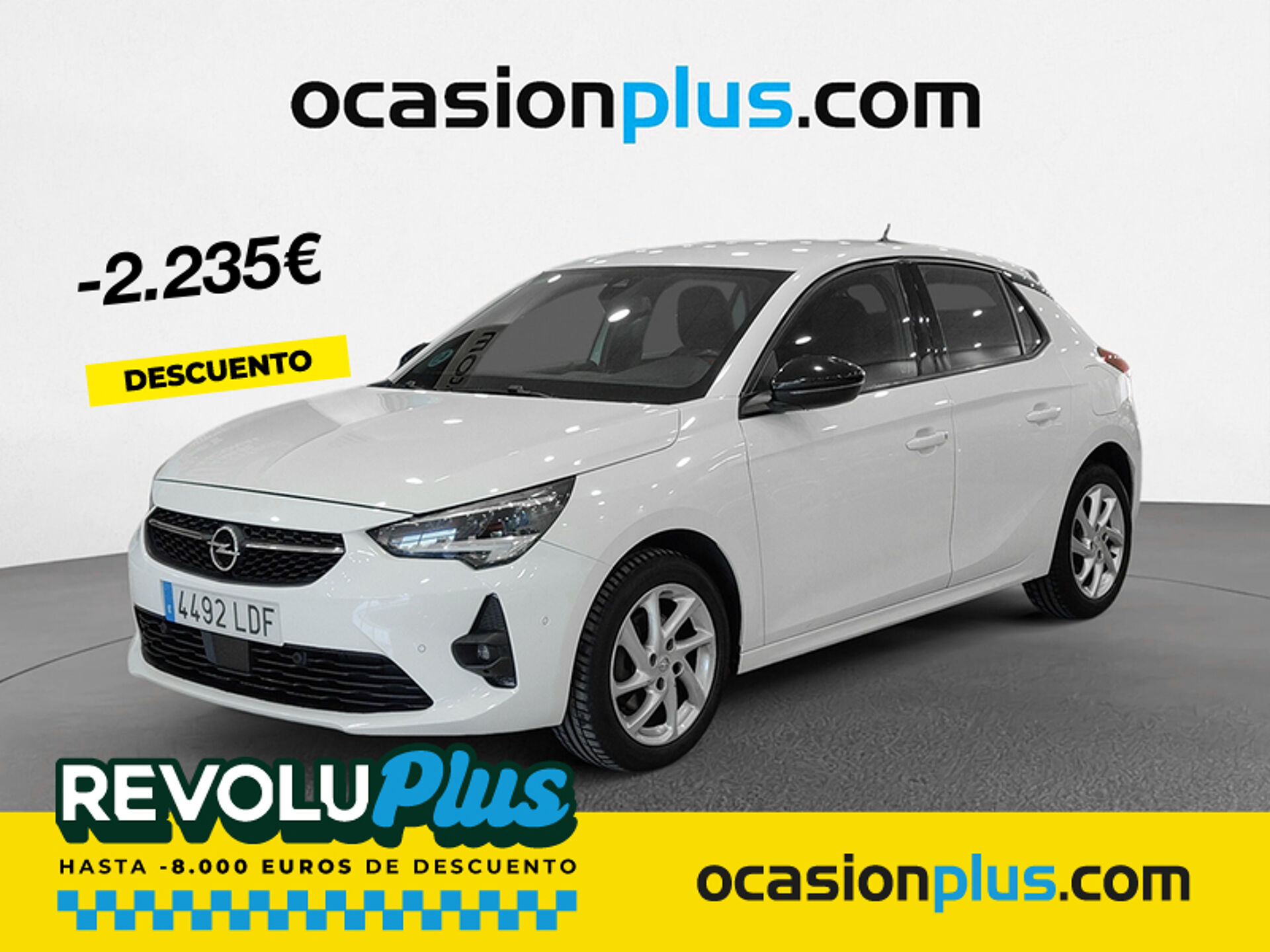 Imagen de OPEL Corsa
