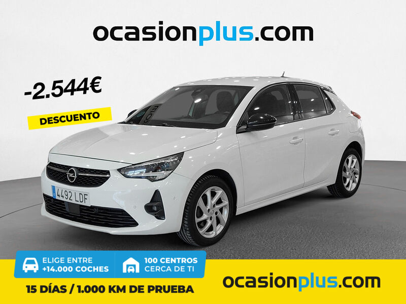 OPEL Corsa (1.2 Turbo XHL S&S GS-Line 74 kW (100 CV)) en Madrid