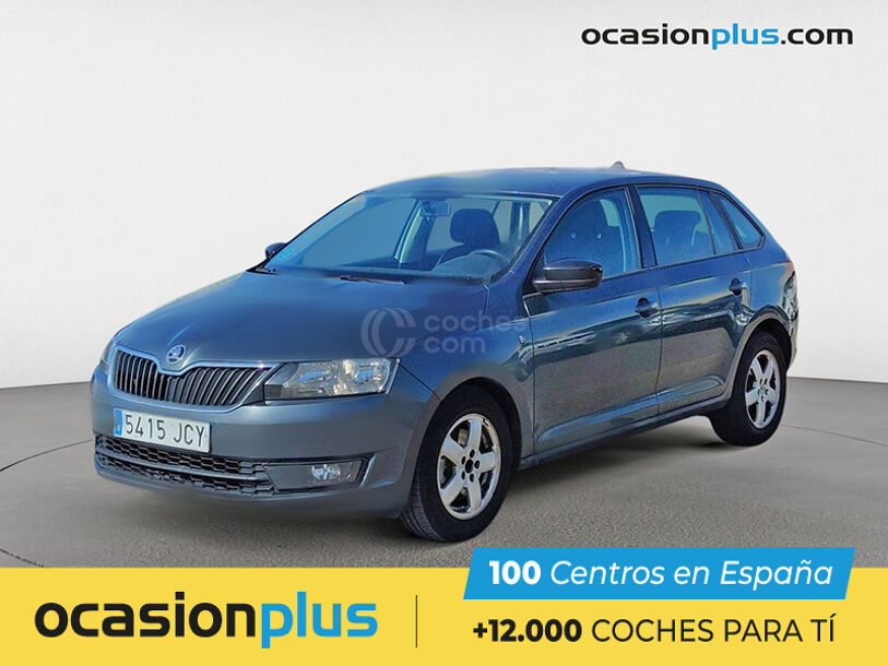 Foto del SKODA Spaceback 1.4 TSI Ambition DSG