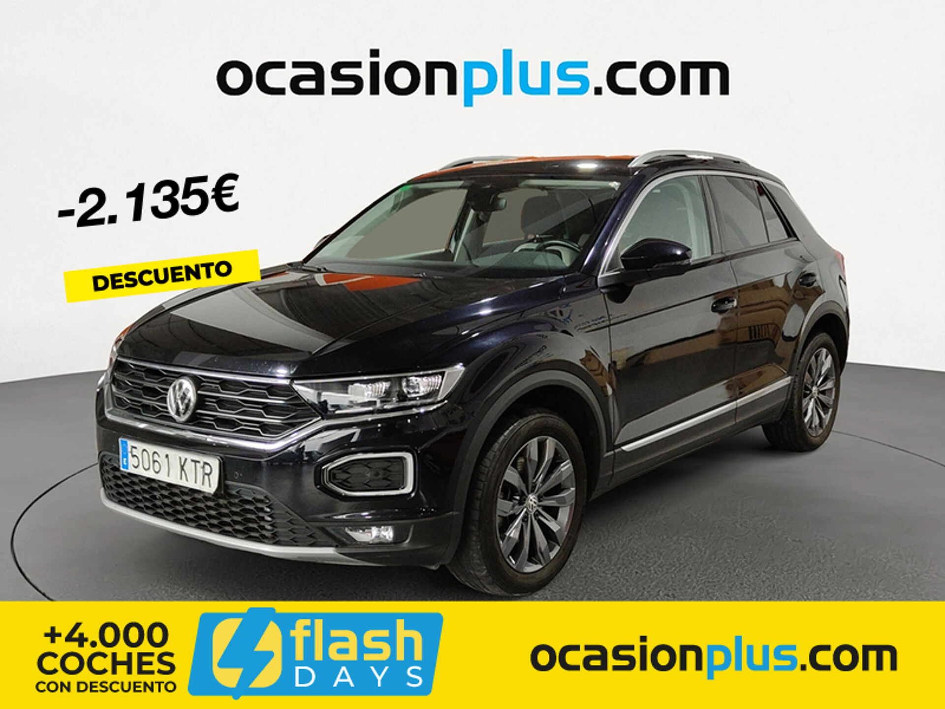 Imagen de VOLKSWAGEN T-Roc