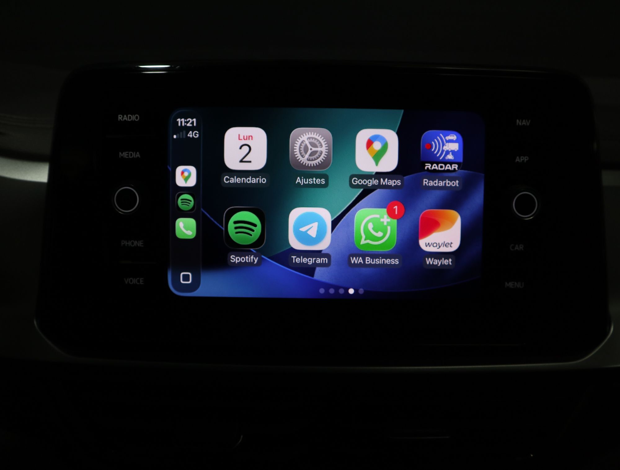 Foto del VOLKSWAGEN T-Roc 1.5 TSI Life DSG7