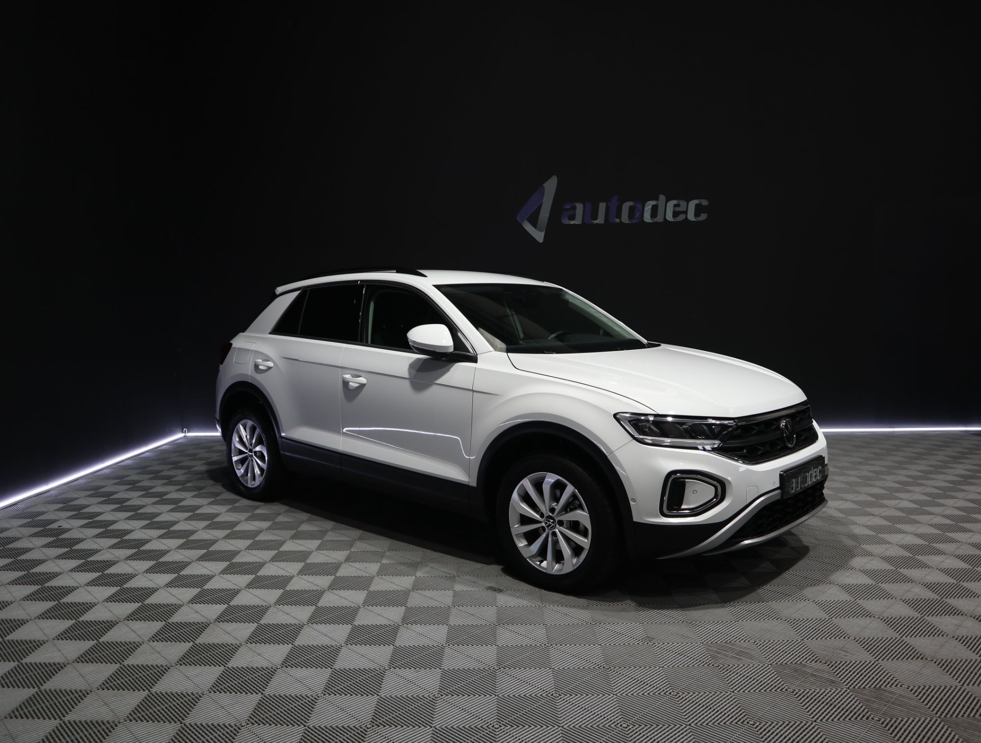 Foto del VOLKSWAGEN T-Roc 1.5 TSI Life DSG7