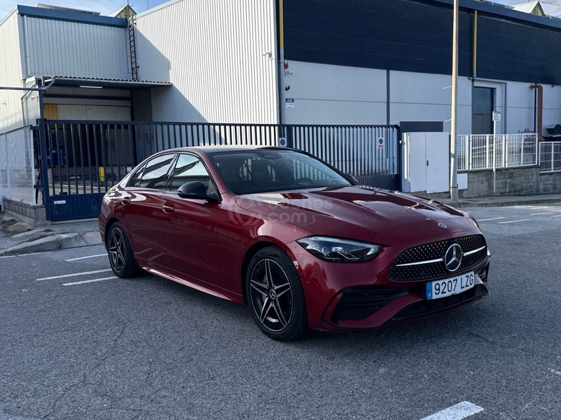 Foto del MERCEDES Clase C C 220d 9G-Tronic