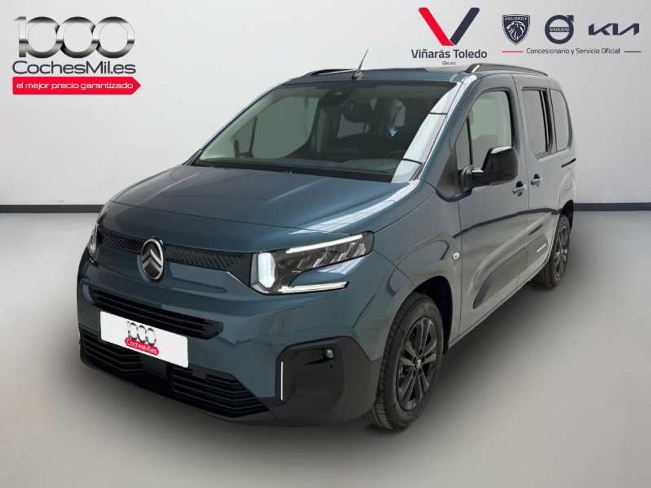 CITROEN Berlingo (Nuevo  Talla M BlueHDi 100 S&S 6v PLUS M1) en Toledo