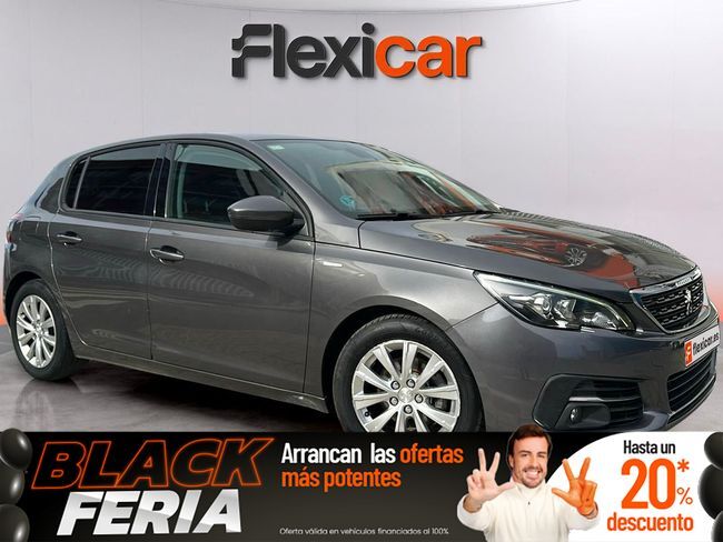 PEUGEOT 308 (5p Access PureTech 110 S&S 6 Vel. MAN) en Barcelona