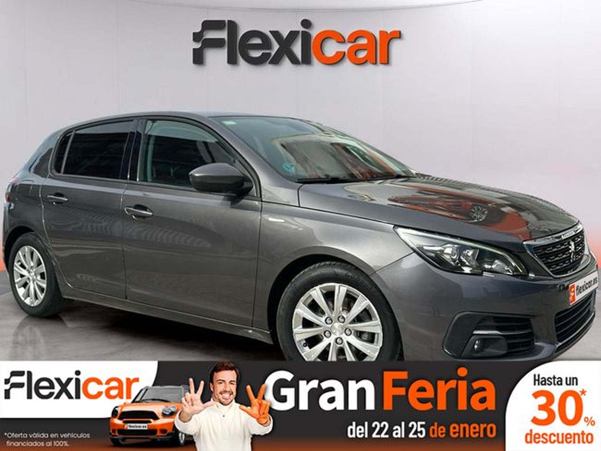 Imagen de PEUGEOT 308