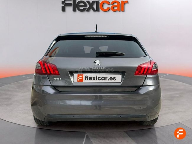 Foto del PEUGEOT 308 1.2 PureTech S&S Access 110
