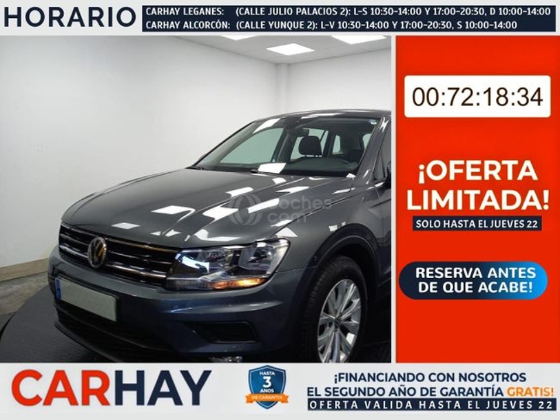 Foto del VOLKSWAGEN Tiguan 2.0TDI Edition 110kW