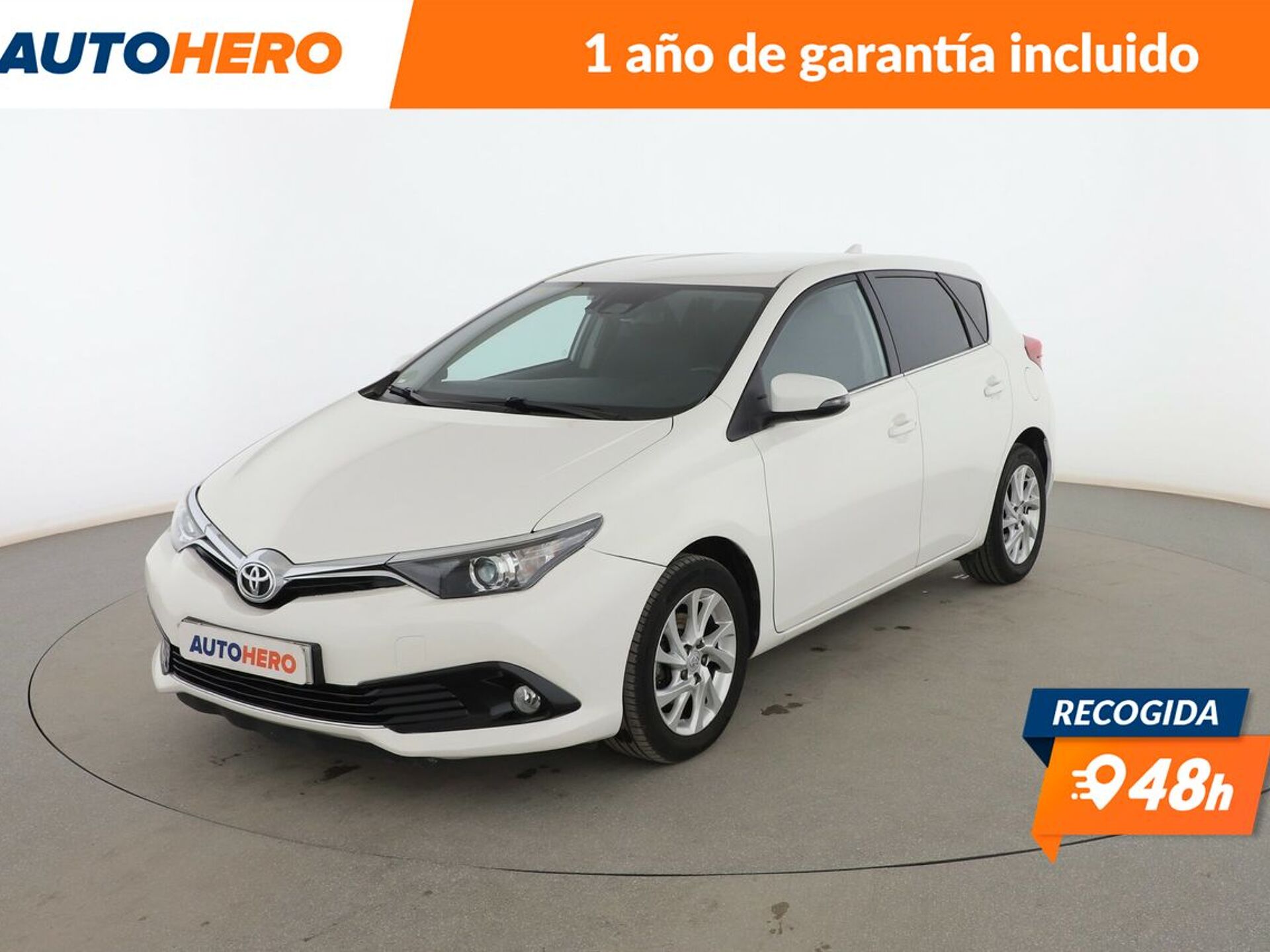 Imagen de TOYOTA Auris