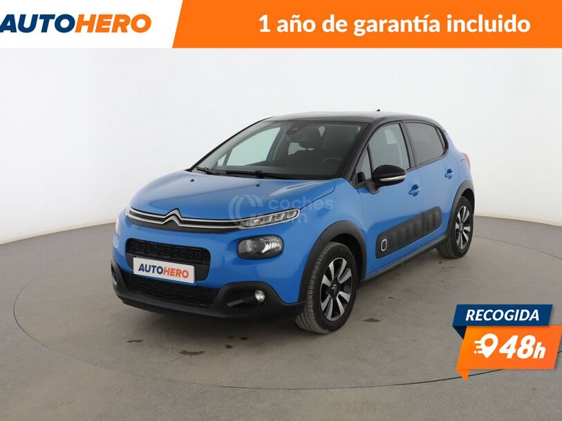Foto del CITROEN C3 1.5BlueHDi S&S Feel 100