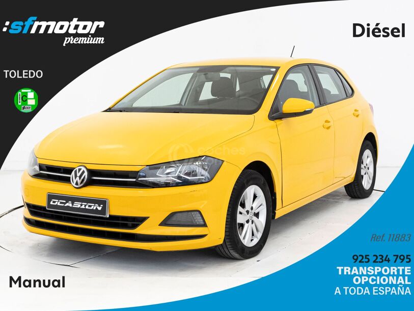 Foto del VOLKSWAGEN Polo 1.6TDI Advance 70kW