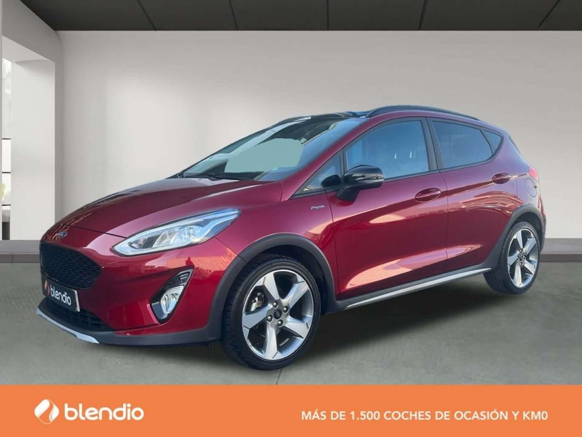 Imagen de FORD Fiesta