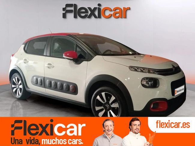 CITROEN C3 (PureTech 50KW (68CV) FEEL) en Barcelona