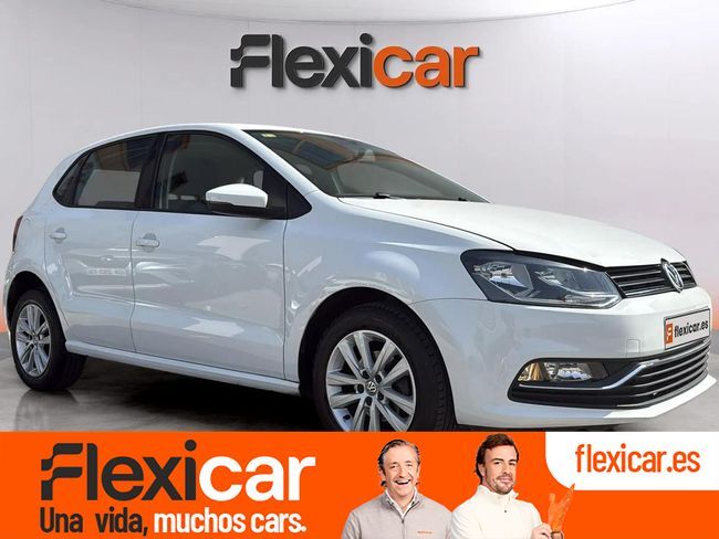 VOLKSWAGEN Polo (Advance 1.2 TSI 90cv BMT) en Madrid