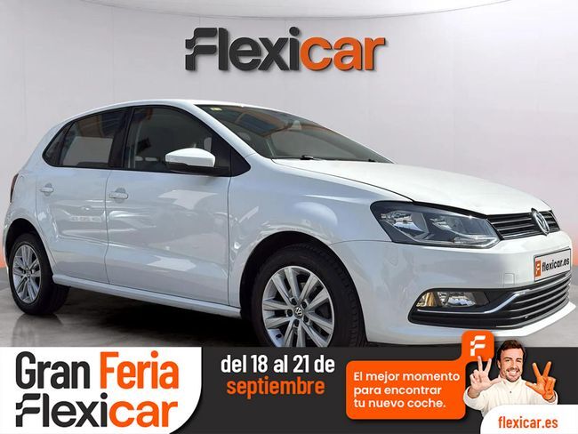 VOLKSWAGEN Polo (Advance 1.2 TSI 90cv BMT) en Madrid