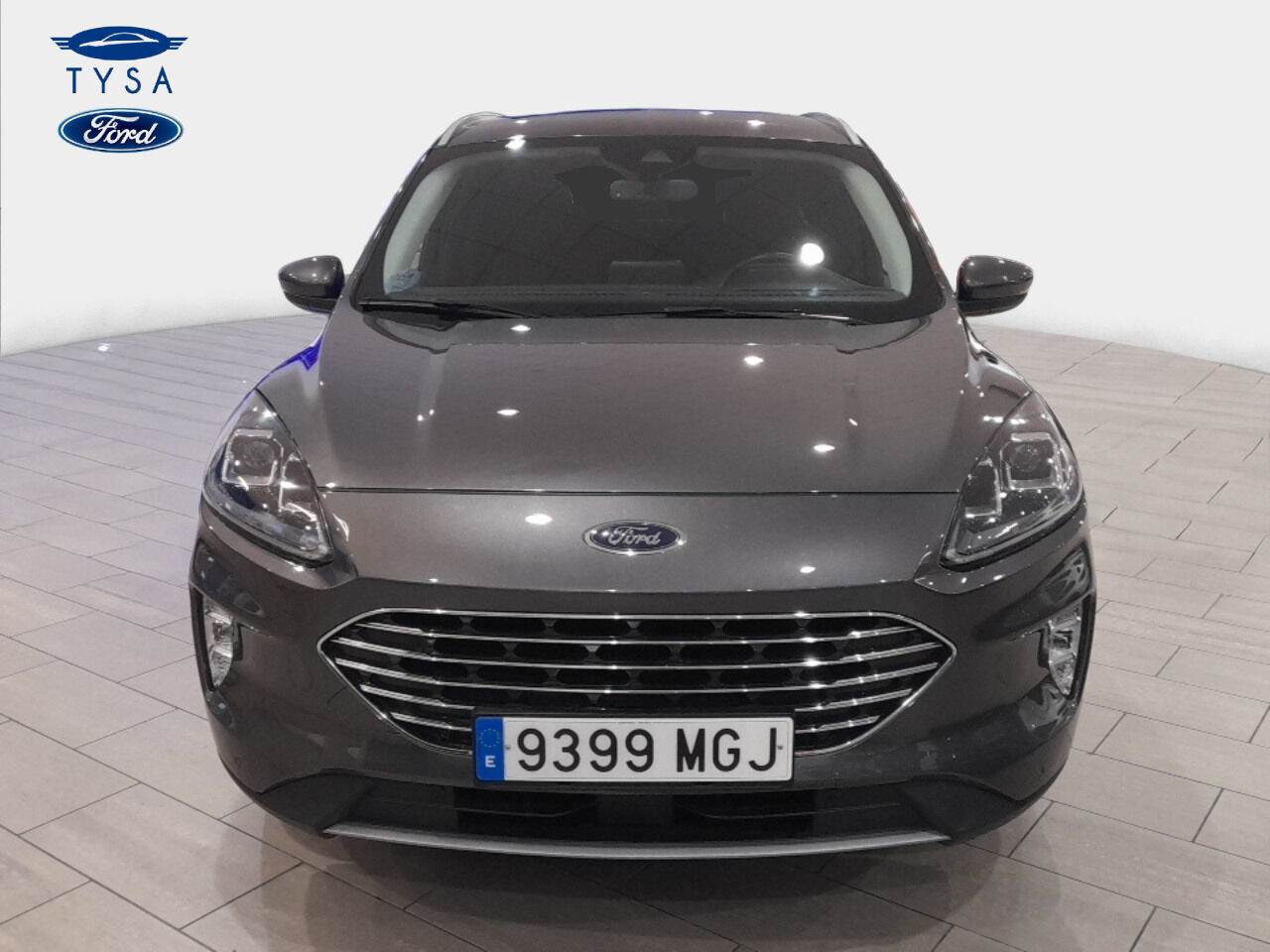 FORD Kuga (1.5 ECOBOOST 110KW TITANIUM 150 5P) en Sevilla