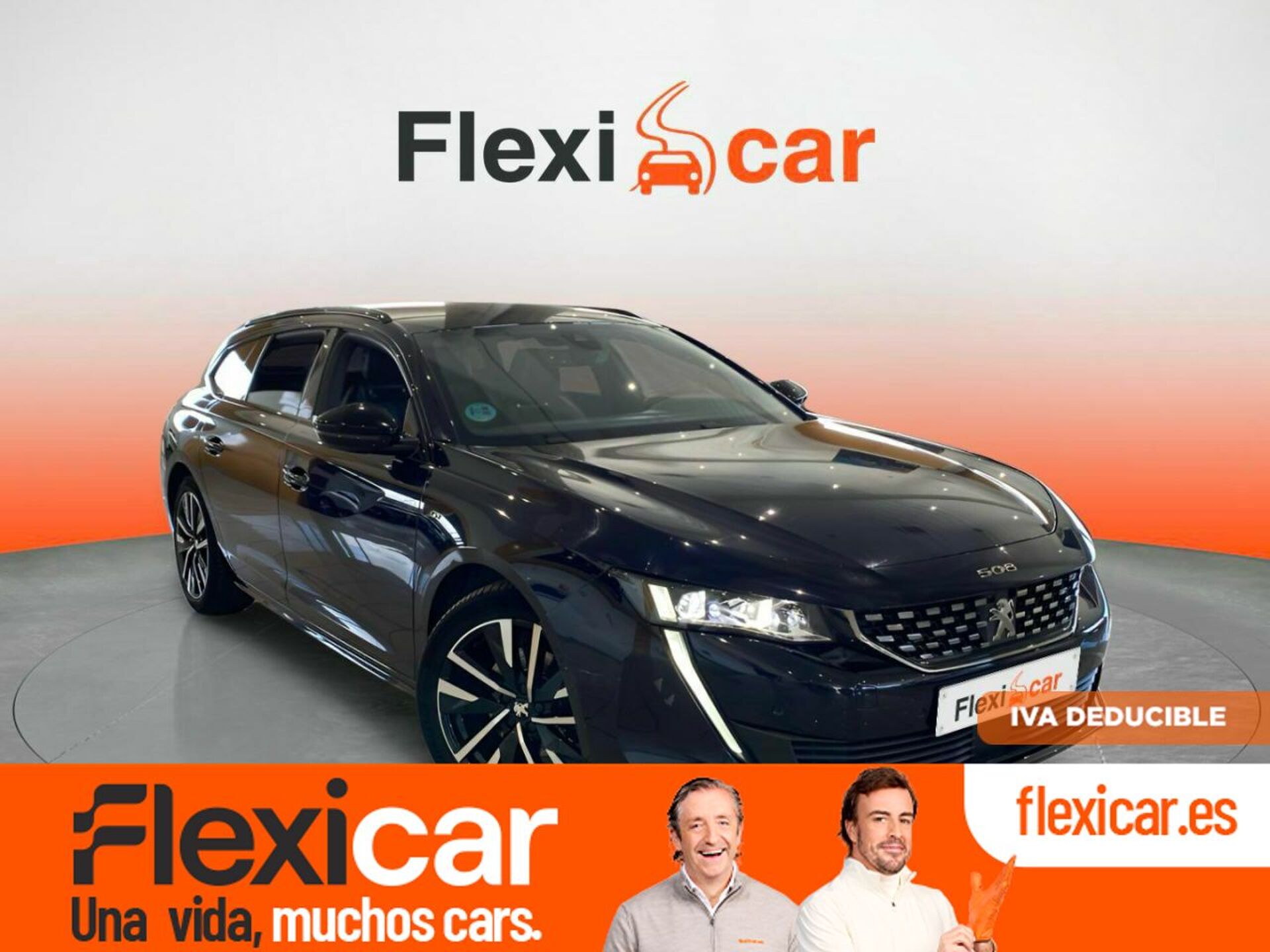 Imagen de PEUGEOT 508