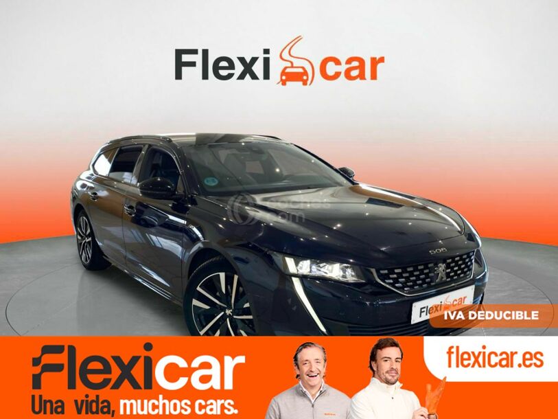 Foto del PEUGEOT 508 1.5BlueHDi S&S GT EAT8 130