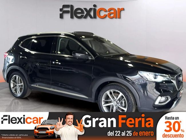 MG HS (1.5 Turbo GDI Luxury DCT) en Sevilla