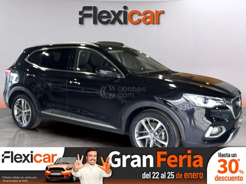 Foto del MG HS 1.5 T-GDI AT Luxury