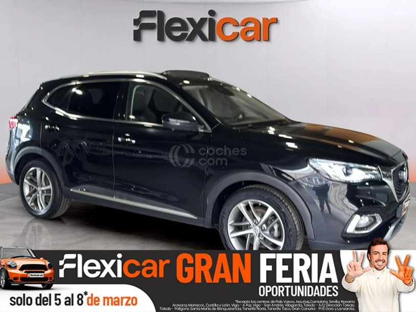 Foto del MG HS 1.5 T-GDI AT Luxury