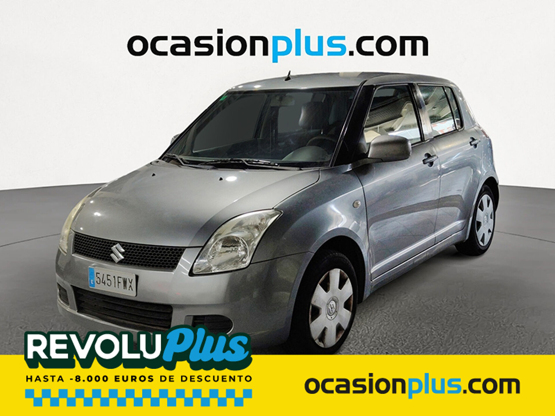 Imagen de SUZUKI Swift