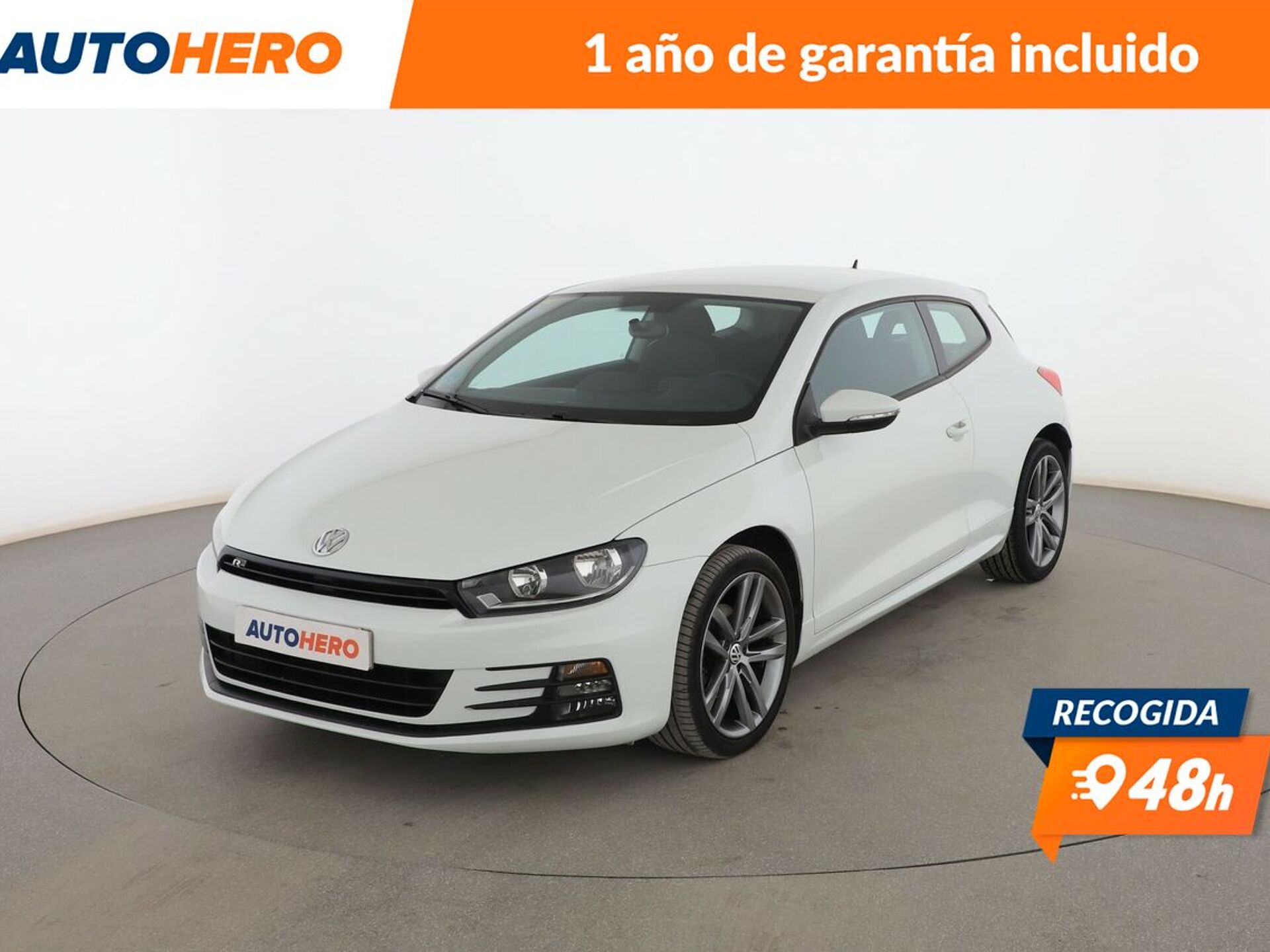 Imagen de VOLKSWAGEN Scirocco
