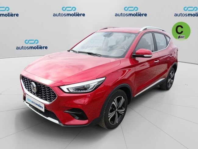 MG ZS (1.5 Comfort 78 kW (106 CV)) en Málaga