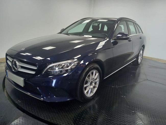 MERCEDES Clase C (200 D BUSINESS SOLUTION) en Madrid