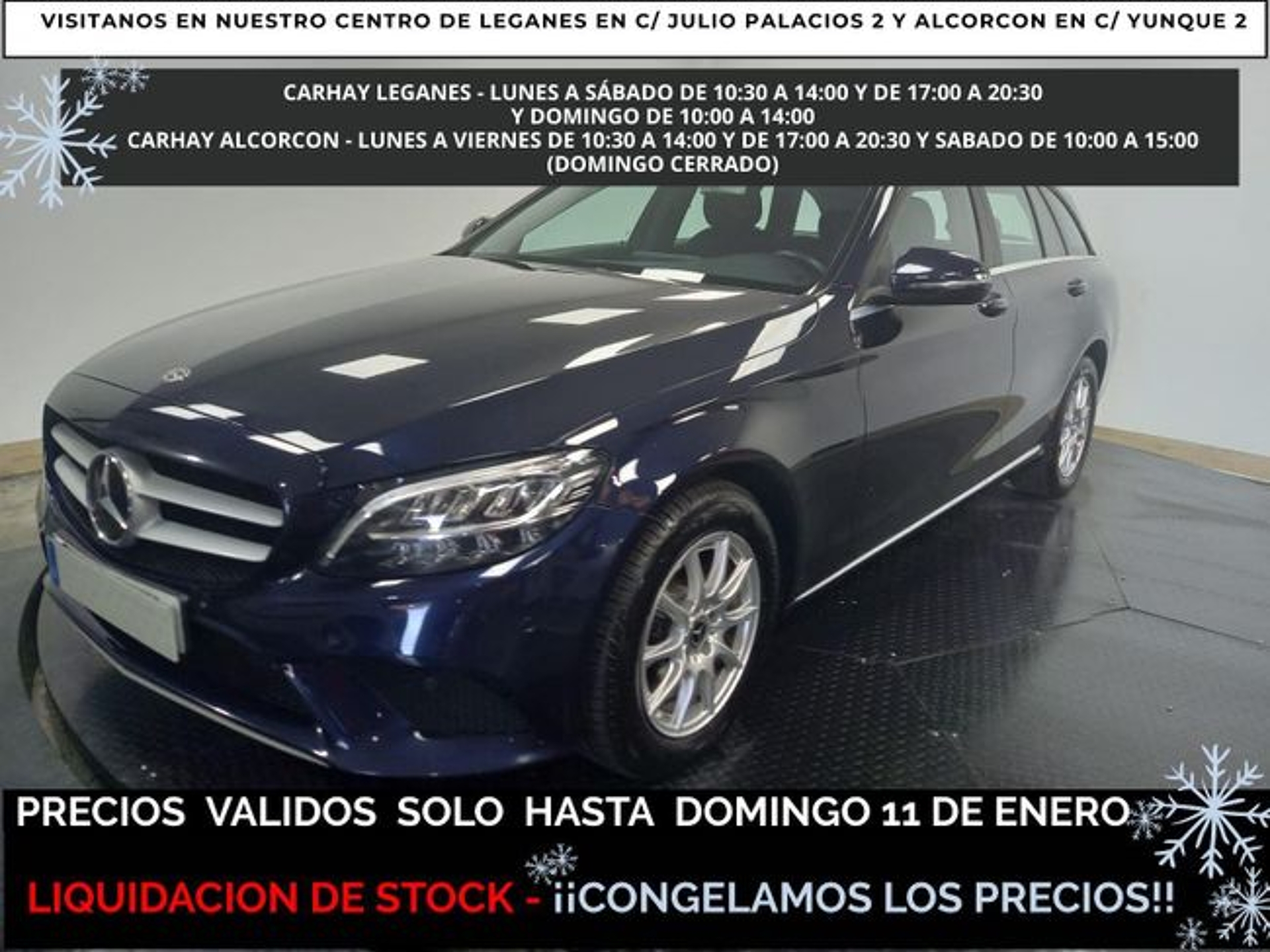 Imagen de MERCEDES Clase C