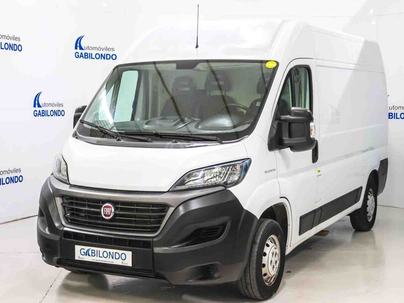 Foto del FIAT Ducato Fg. 30 2.3Mjt L1 H1 140CV