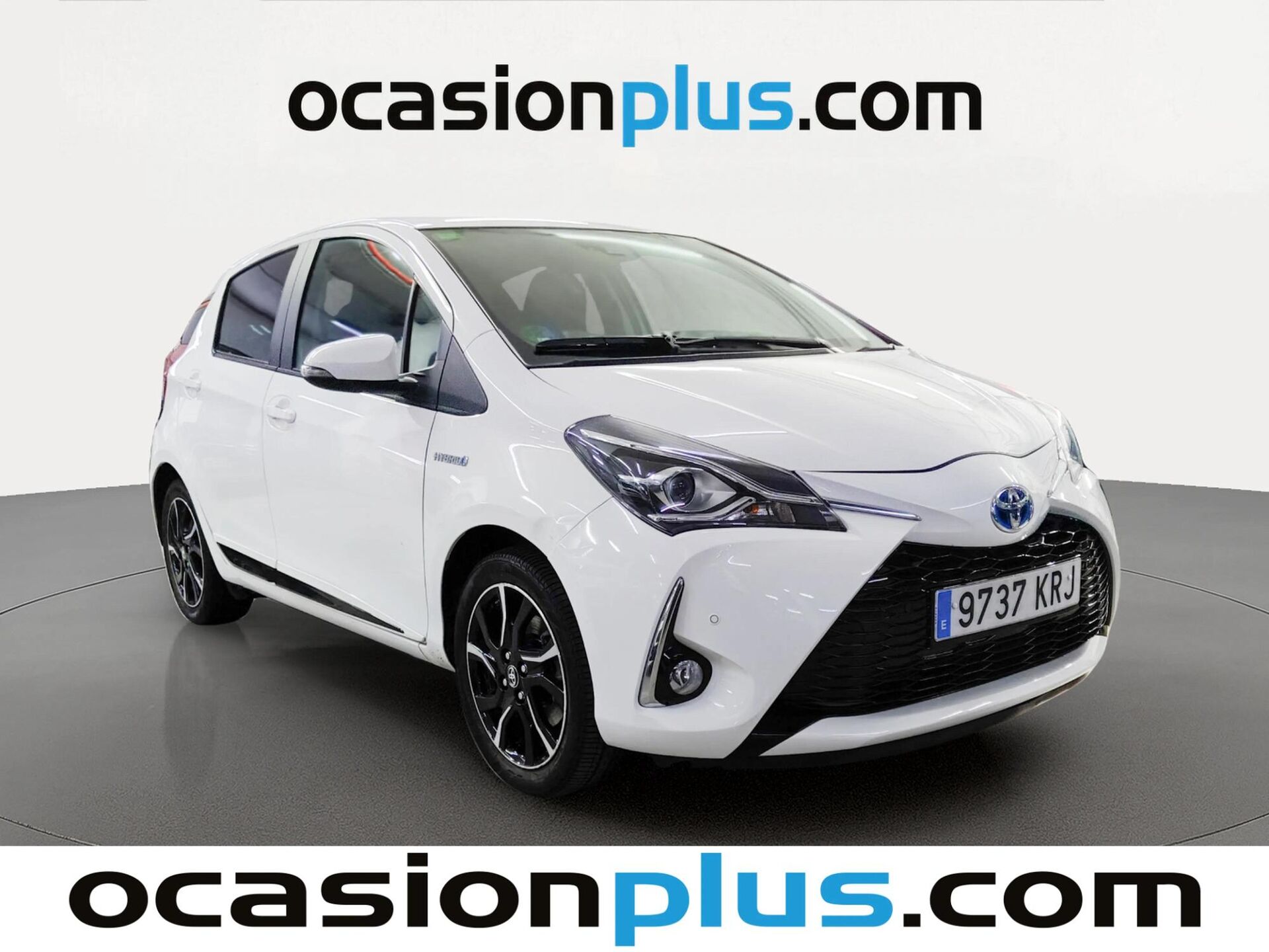 Imagen 2 de TOYOTA Yaris