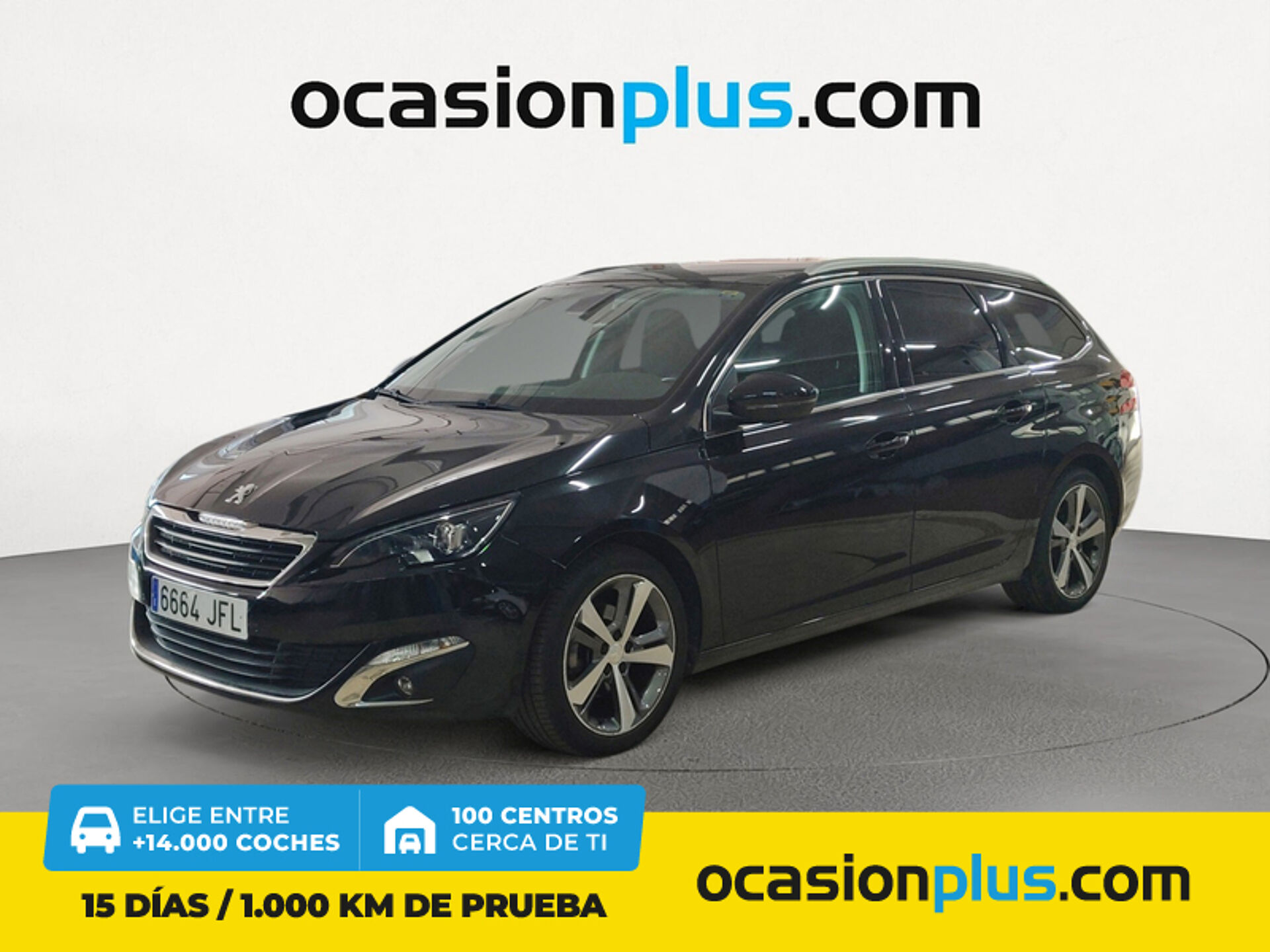 Imagen de PEUGEOT 308