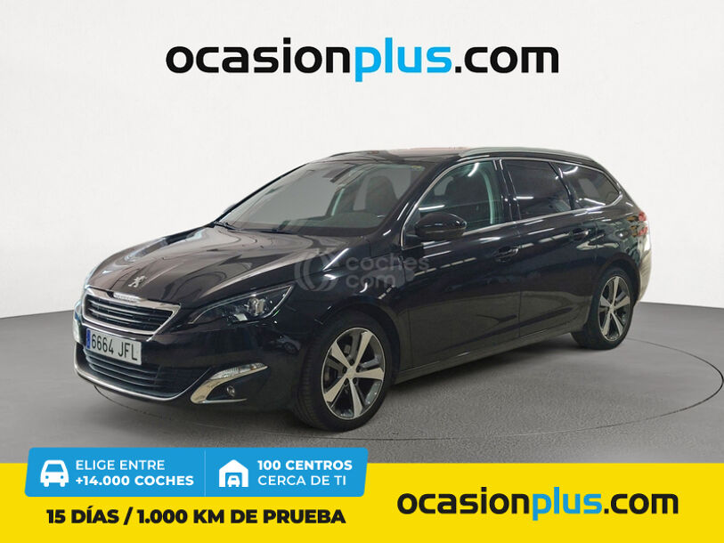 Foto del PEUGEOT 308 SW 1.2 PureTech S&S Allure 130