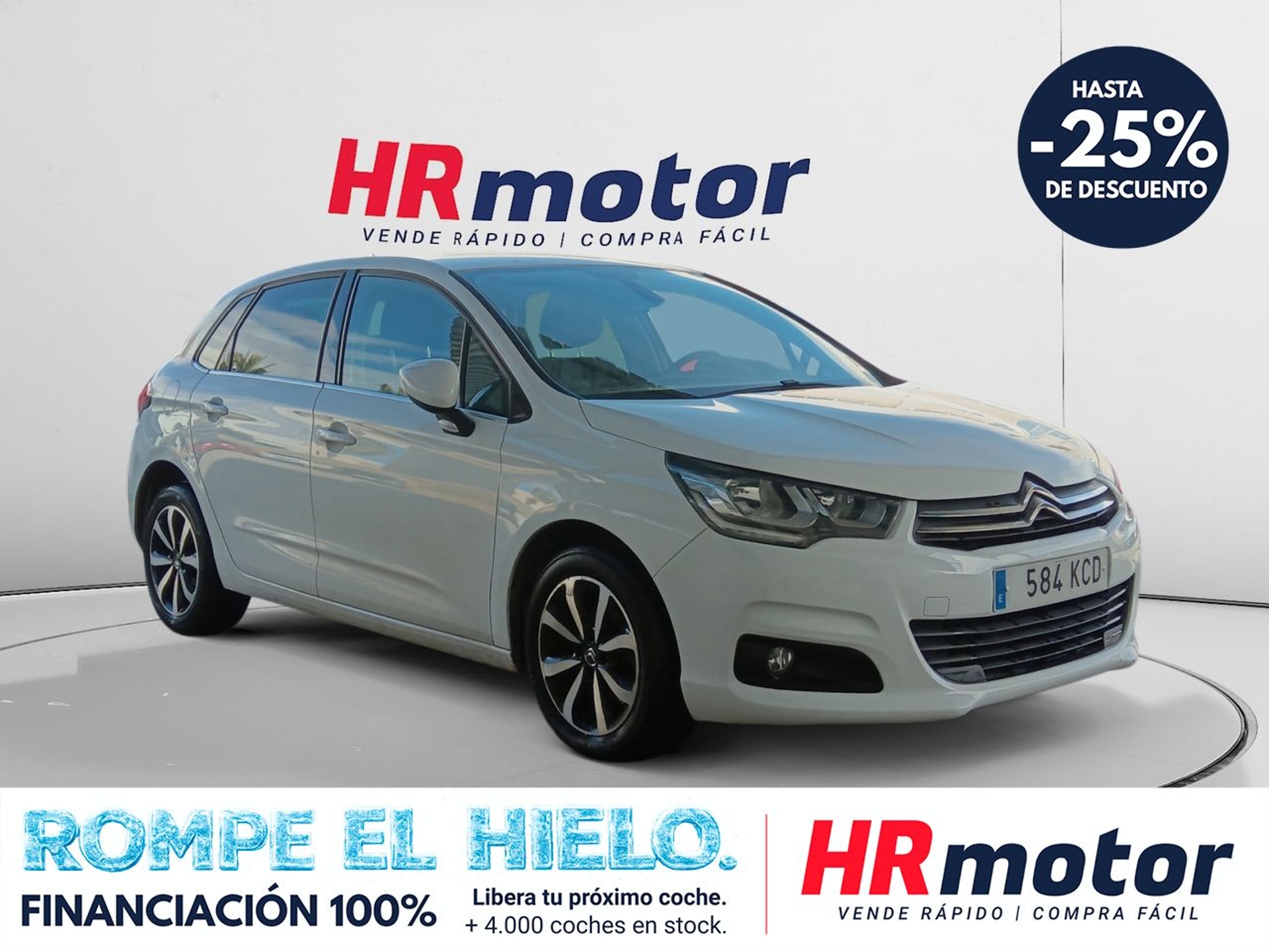 Imagen de CITROEN C4
