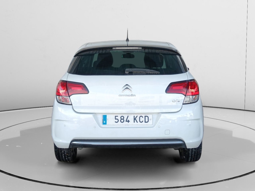 Foto del CITROEN C4 1.6BlueHDI Live Edition 100