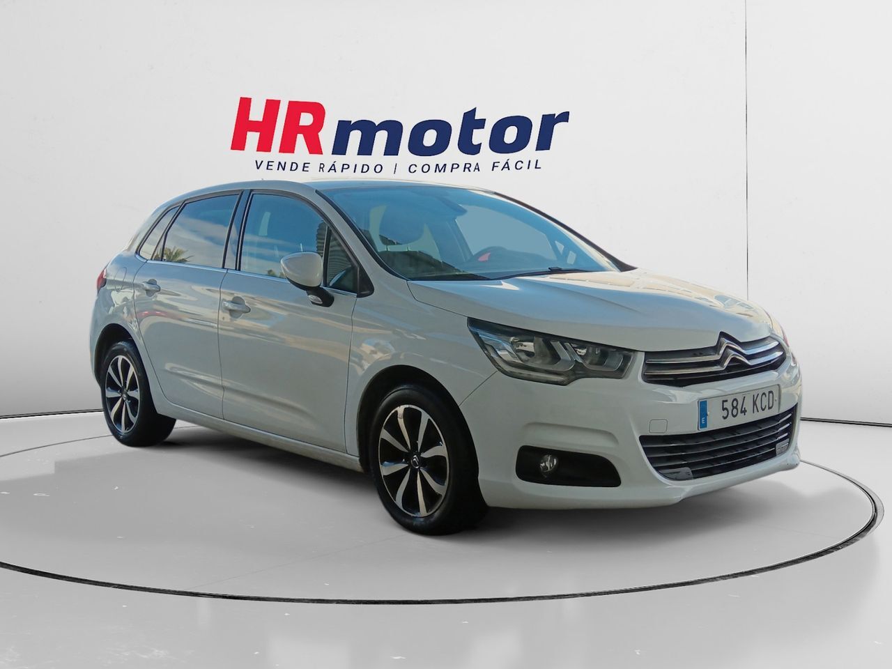 Foto del CITROEN C4 1.6BlueHDI Live Edition 100