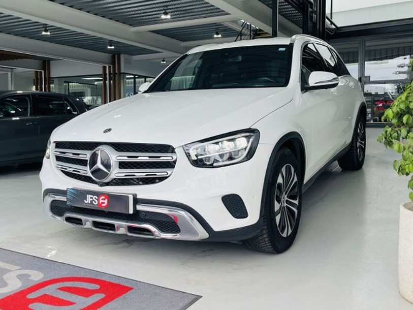Foto del MERCEDES Clase GLC GLC 200d 4Matic 9G-Tronic