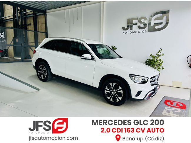 Foto del MERCEDES Clase GLC GLC 200d 4Matic 9G-Tronic